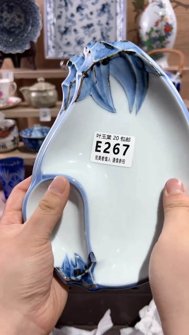 【闪购商品】瓷片当天满20米包邮E267