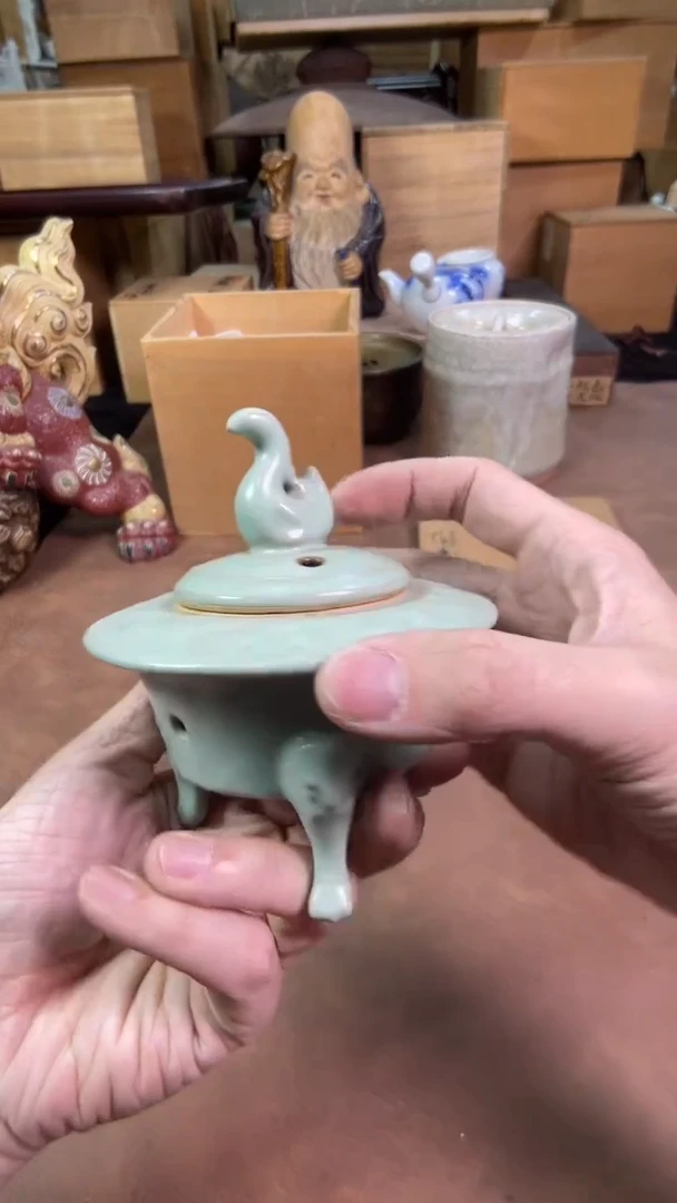 【闪购商品】摆件茶宠瓷器茶具套装