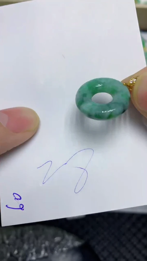 颈饰未镶嵌翡翠翡翠11111111