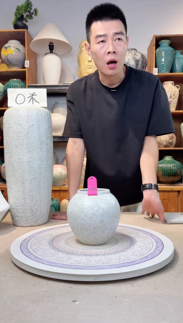 瓶陶瓷花瓶  福利  a778