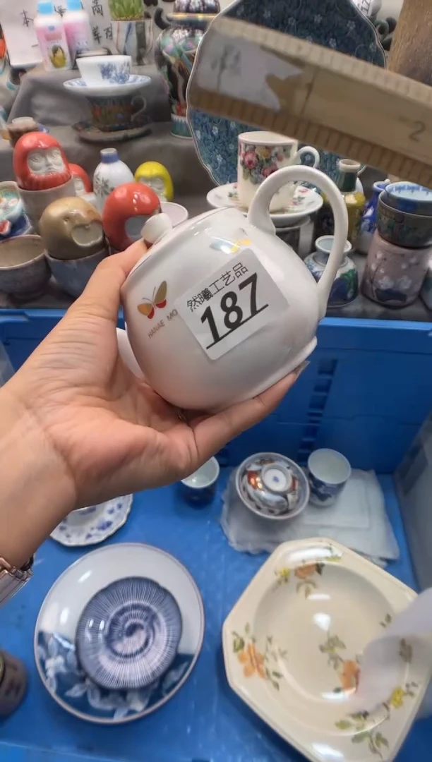 瓷片速*187