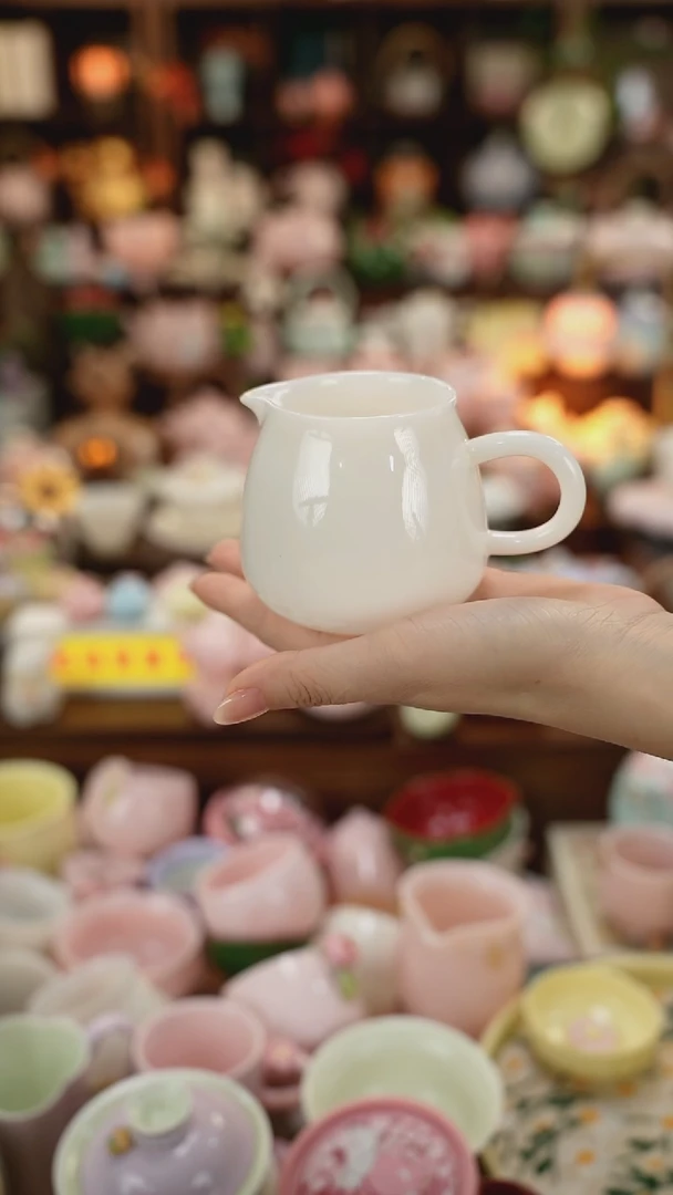 茶具：库存仅剩1件