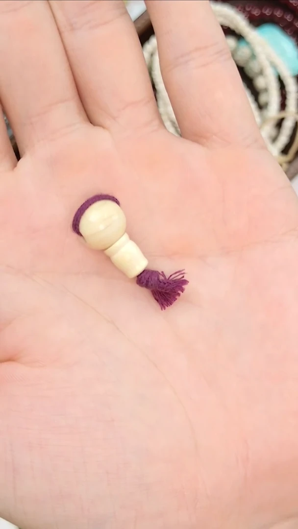 手串星月菩提牙三通1.0