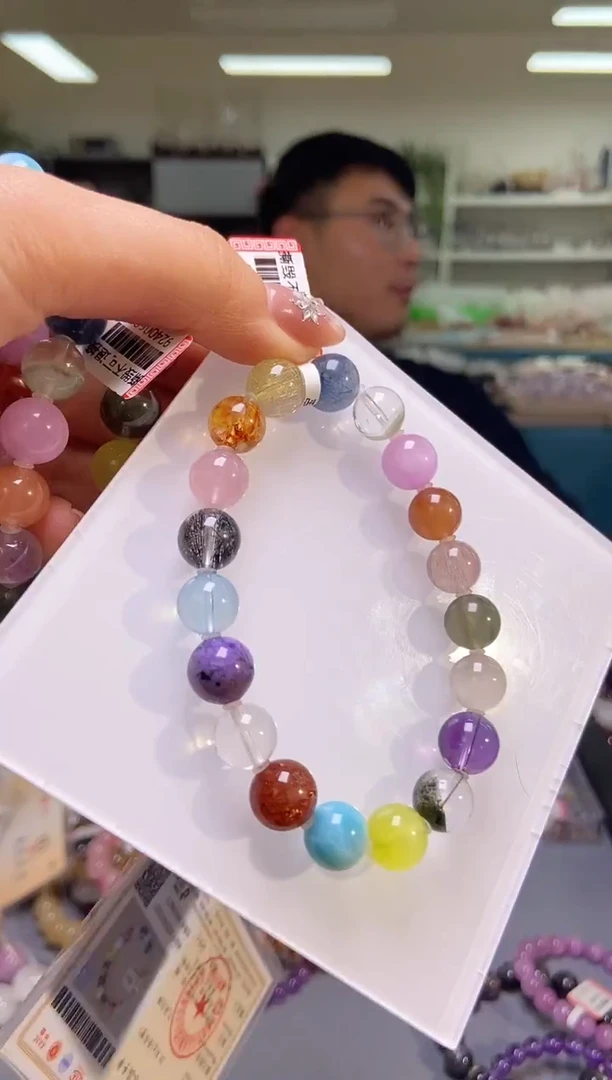 套链未镶嵌水晶10/560多样性发一件