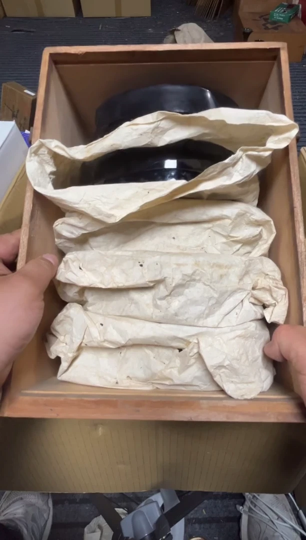 瓷片高端精品瓷器一物一拍