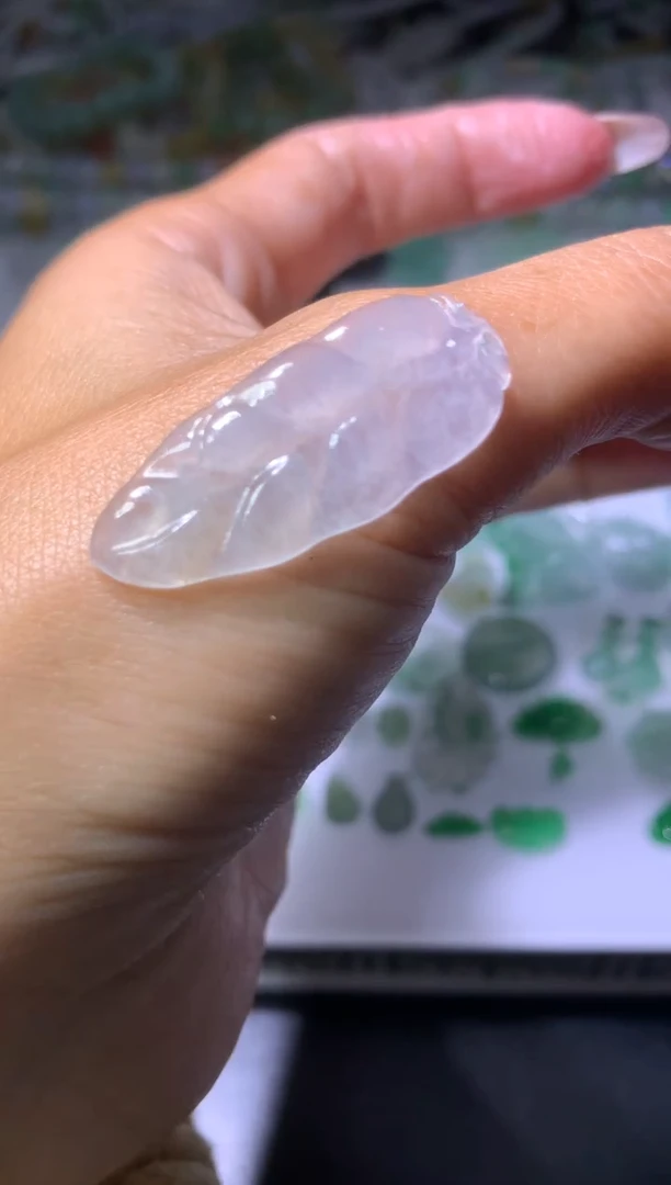 未镶嵌定制翡翠MXX057839