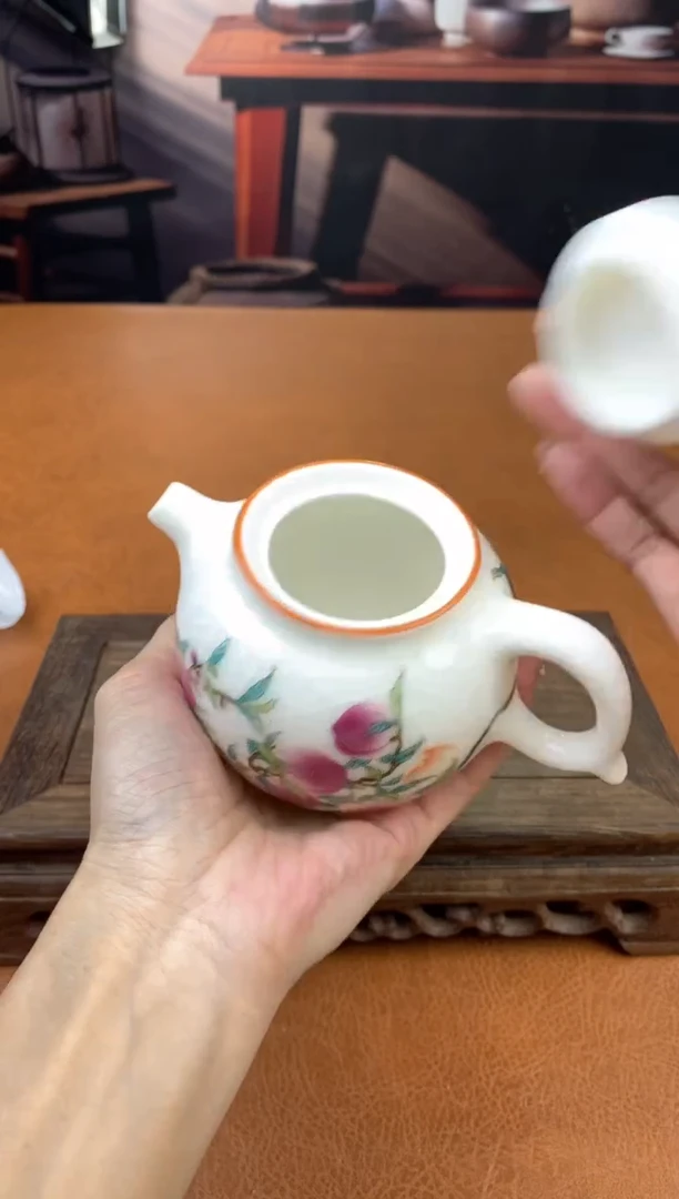 【闪购商品】陶禧茶器闪购福利V