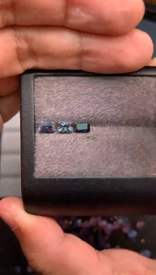 未镶嵌未镶嵌定制尖晶石1.94克拉金属色尖晶石