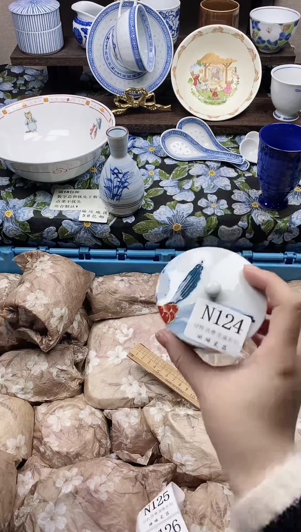 瓷片芒****?                N124