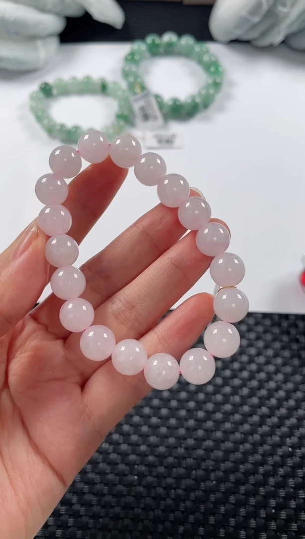 未镶嵌手串翡翠基地发货H 4433