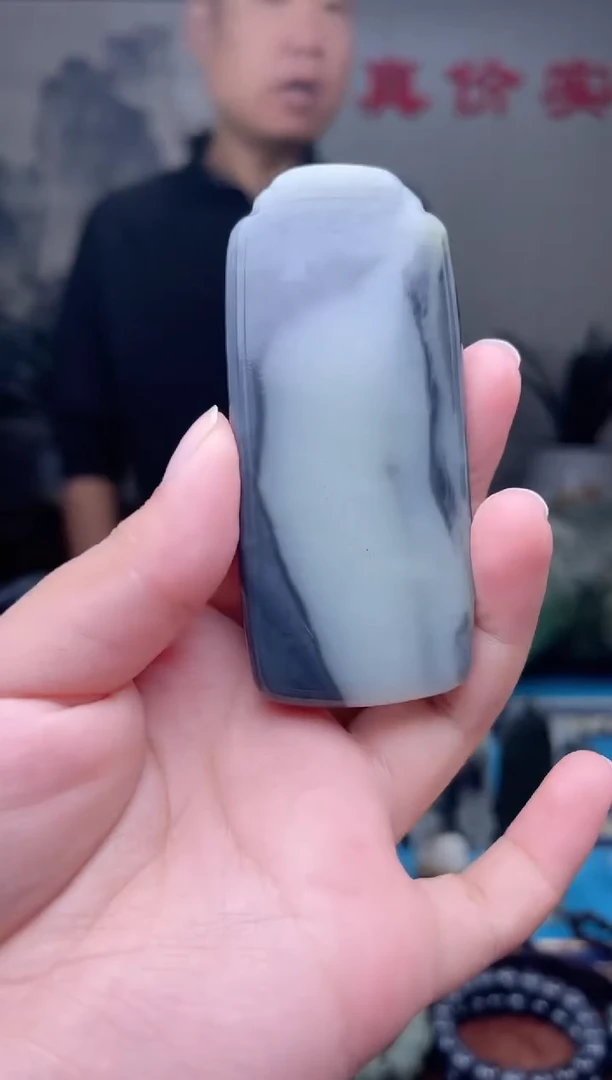 未镶嵌和田玉挂件1