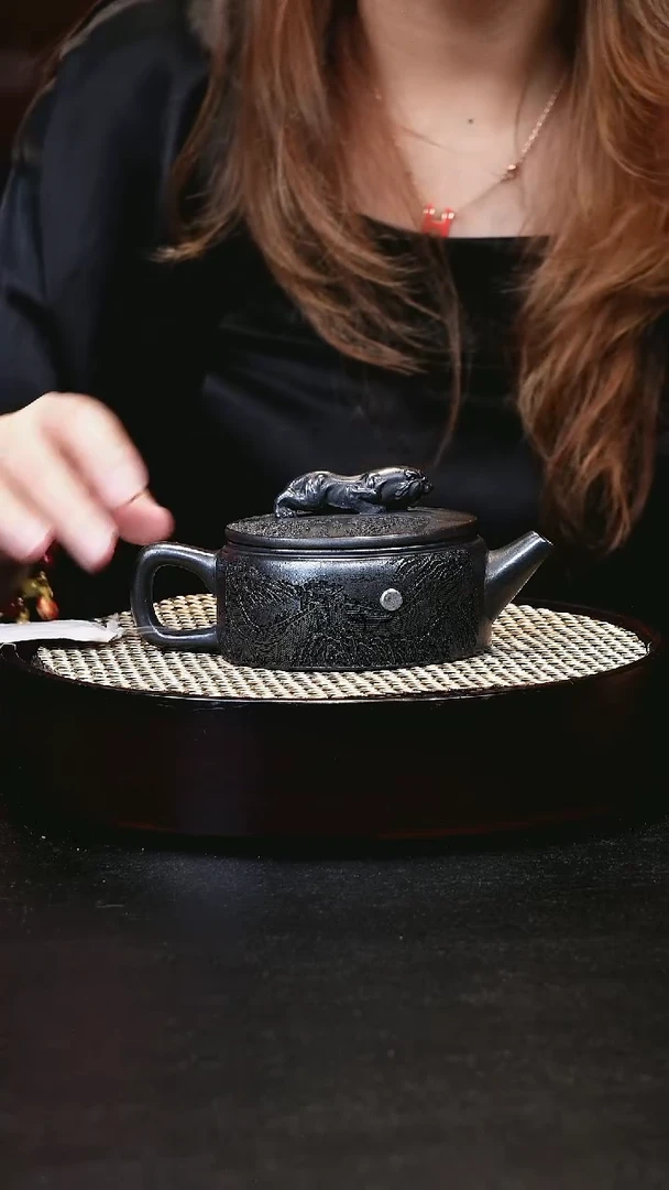 茶壶紫砂宜兴茶壶h673608