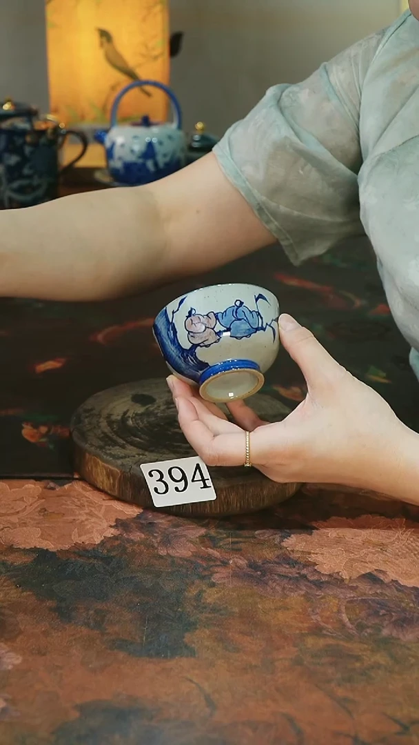 茶碗...........微瑕394