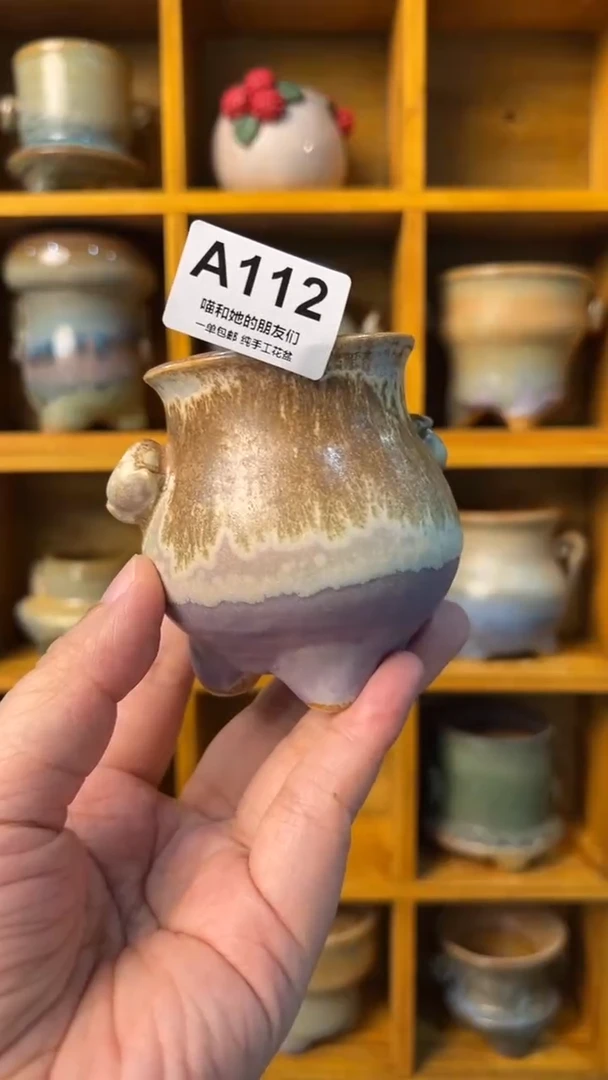 112 内口5【多肉花盆多肉盆】