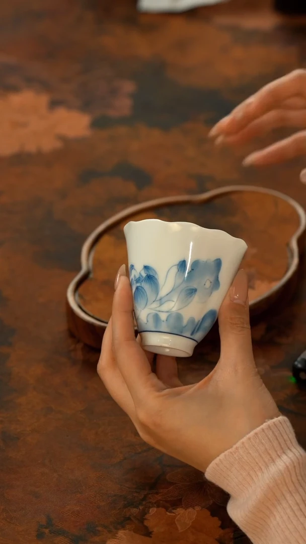 【闪购商品】11留器茶斋高货瓷器@@LQ9893