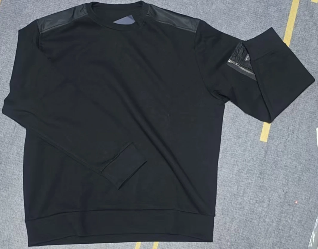 【小牛奢品】老普的口袋卫衣