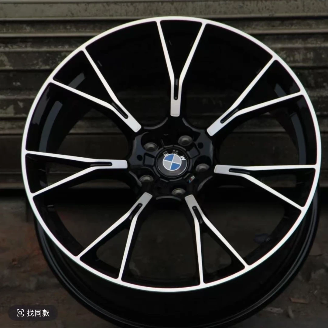 宝马M5雷霆版轮毂18寸/19寸/20寸5系6系7系X3X4