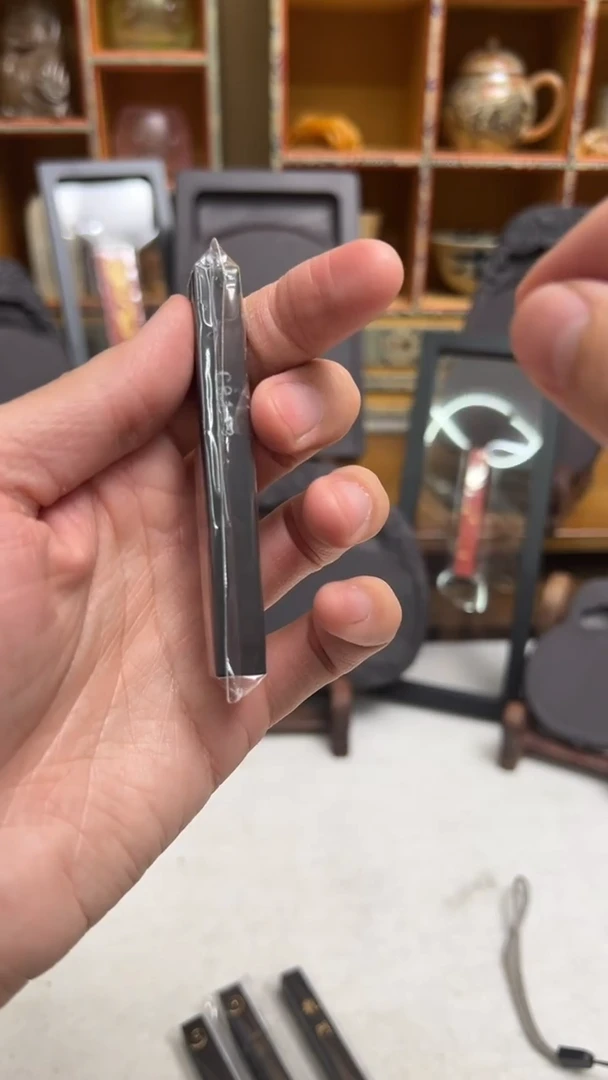 【闪购商品】35号 cs119自制墨松烟