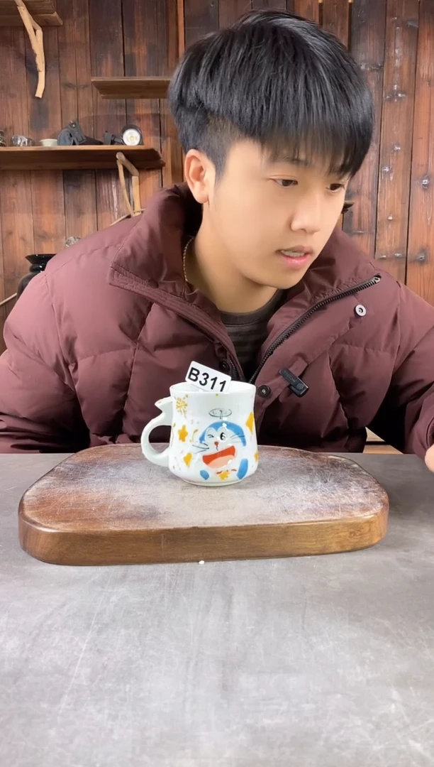 【闪购商品】碗311，手工手绘，超值陶瓷！