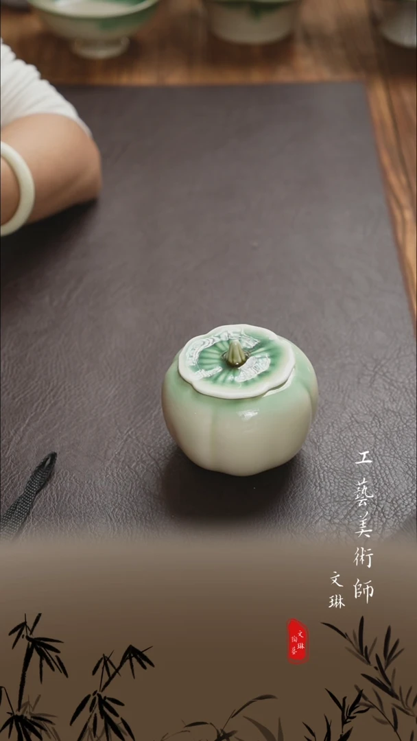 【文琳甄选】陶瓷器