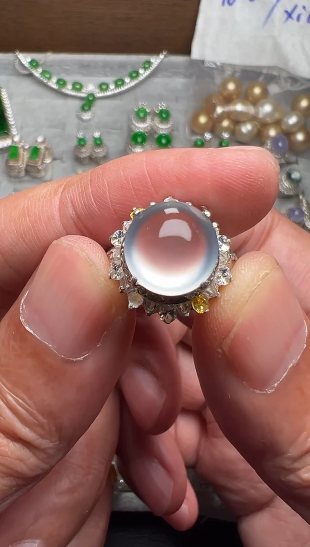 未镶嵌定制翡翠缅甸A货翡翠