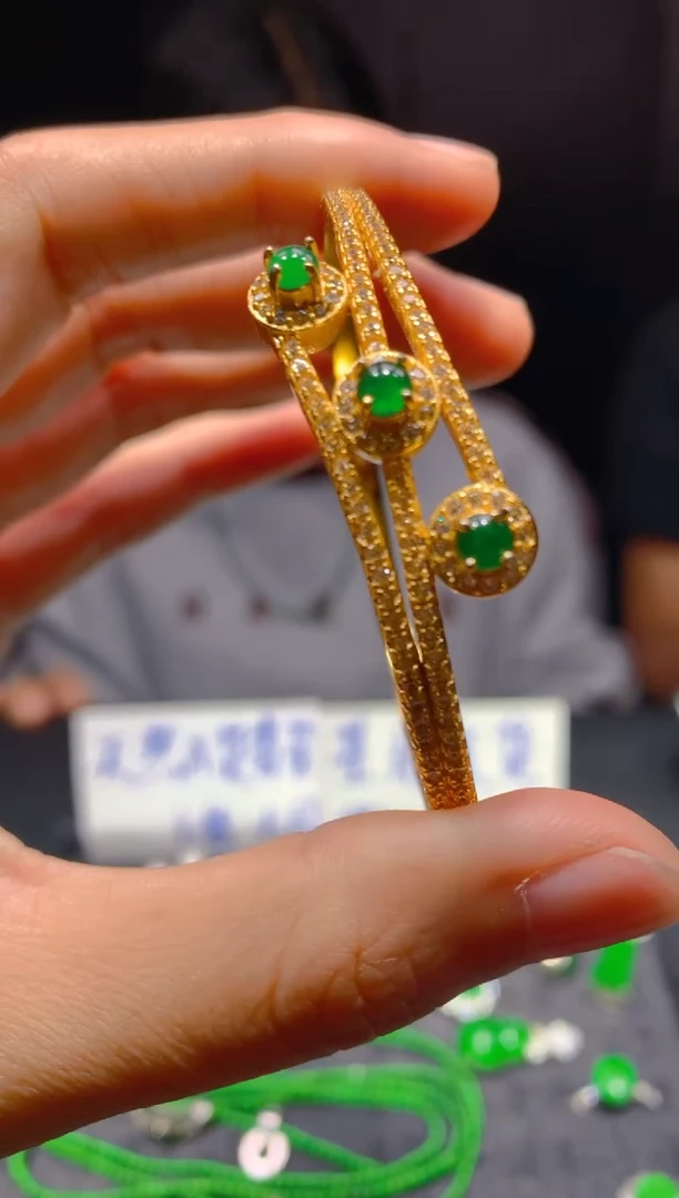 未镶嵌定制翡翠192多样性发货（发其一）