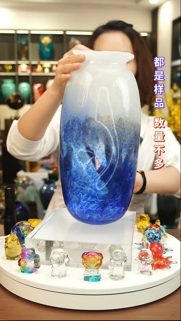 外贸花瓶尾货082