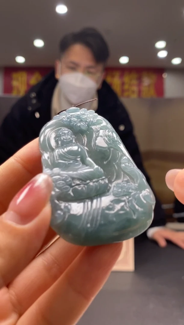 【闪购商品】定制翡翠未镶嵌********32