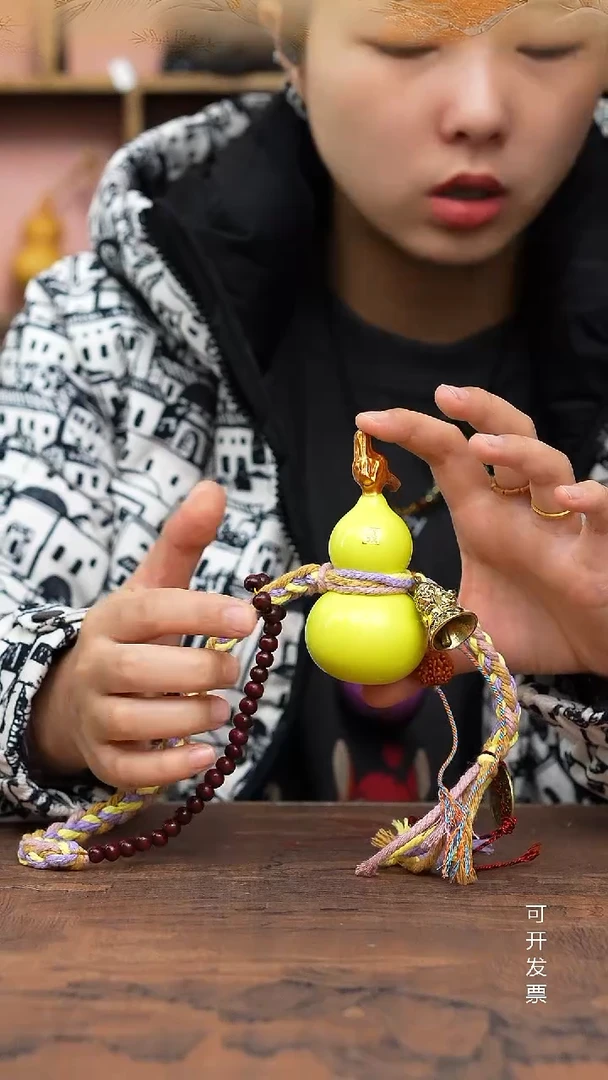 861号缘梦工艺葫芦（天然真葫芦）