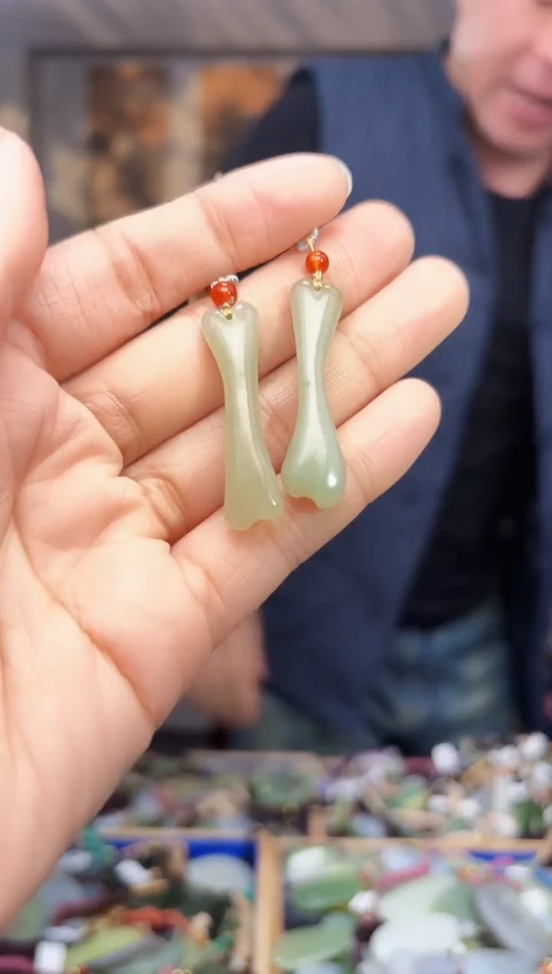 【闪购商品】和田玉颈饰未镶嵌拍一发一多样性发货