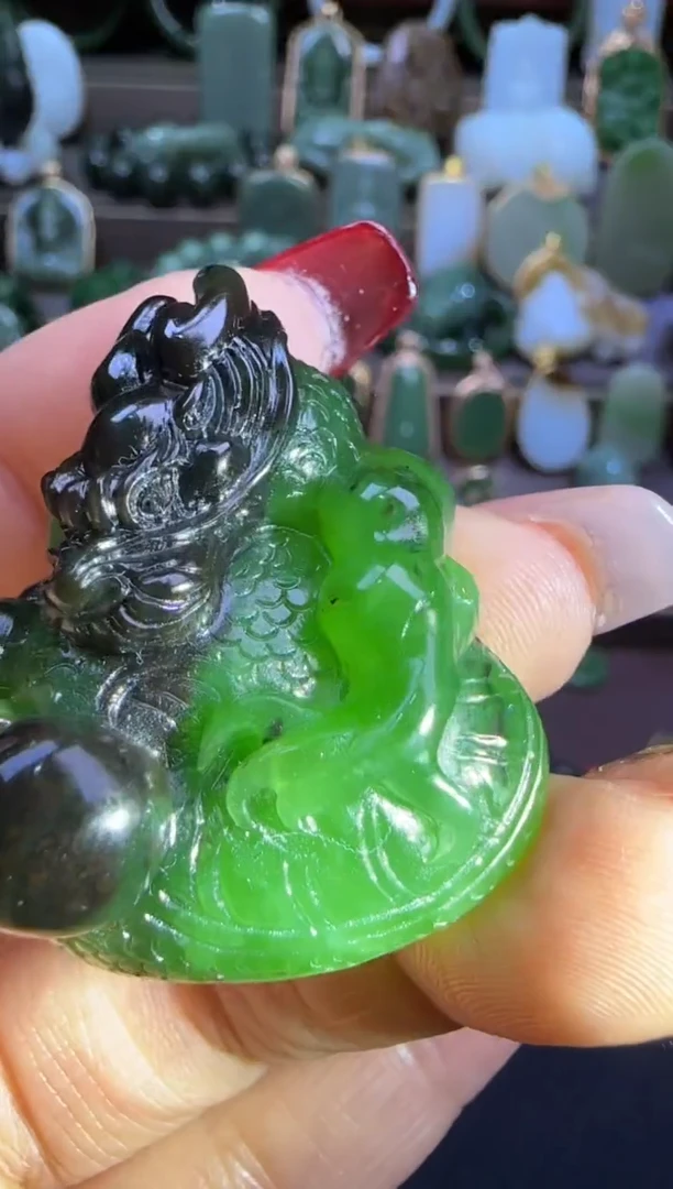 【闪购商品】和田玉【宏钰0202】75未镶嵌