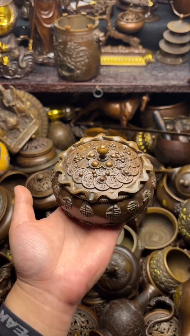 精选铜器专属链接