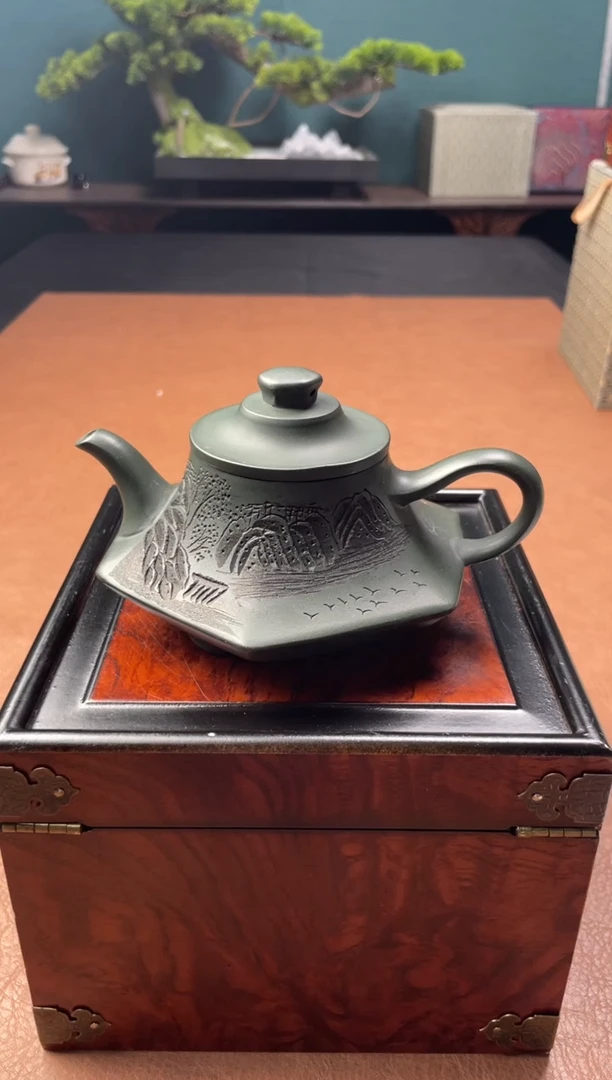茶壶紫砂紫砂壶99