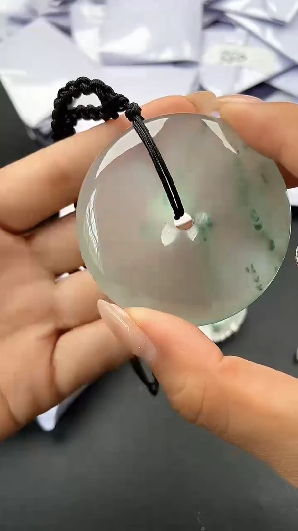 无非金属吊坠3000038