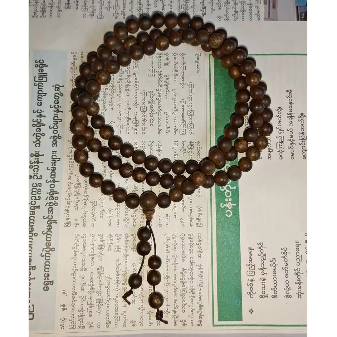 XG50G沉香多圈手串（多样性发货）