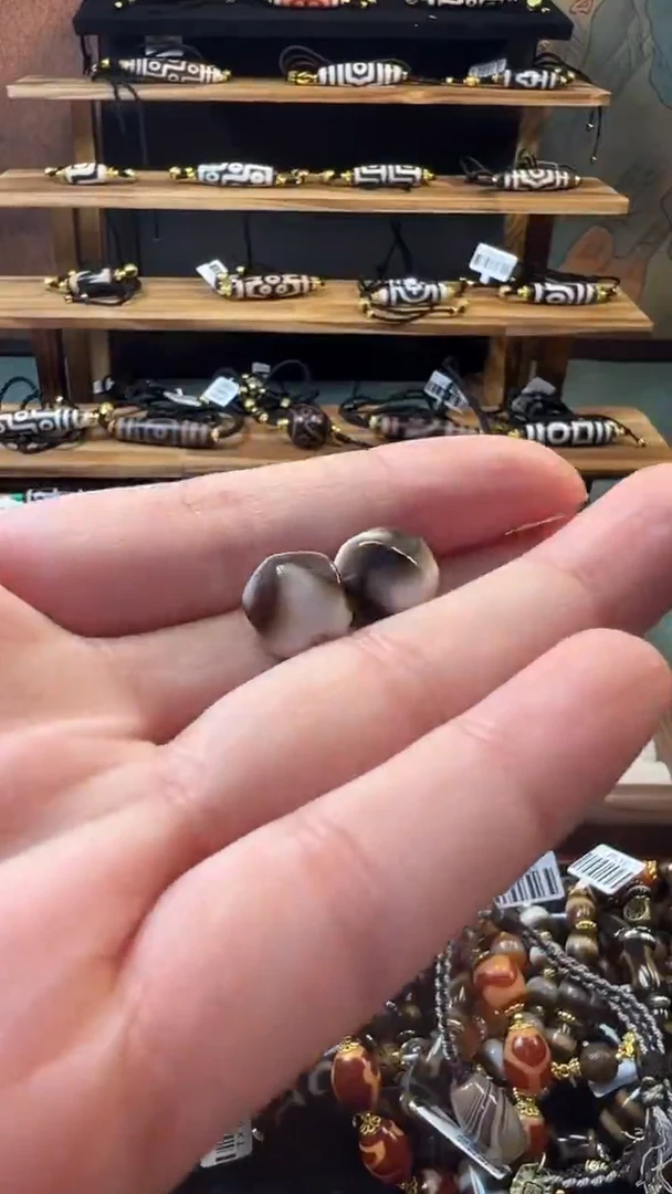 玛瑙/玉髓颈饰未镶嵌50（微瑕随机发货）