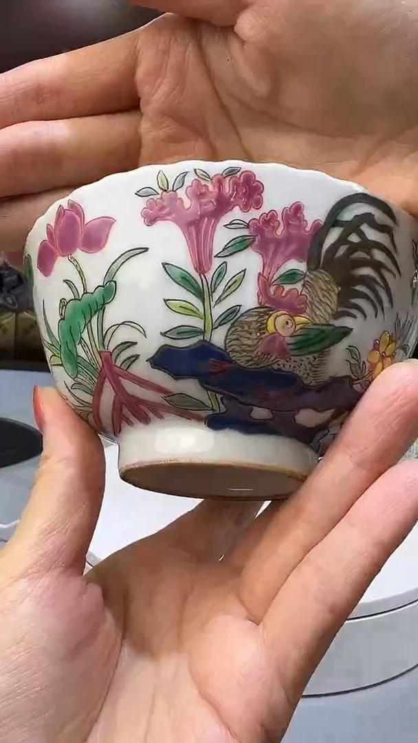 其它景德镇陶瓷手工手绘H4