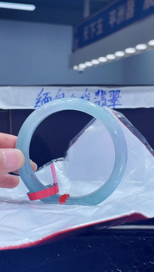 未镶嵌手镯翡翠5
