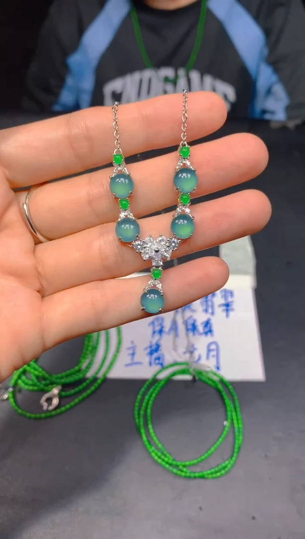 未镶嵌定制翡翠61多样性发货（发其一）