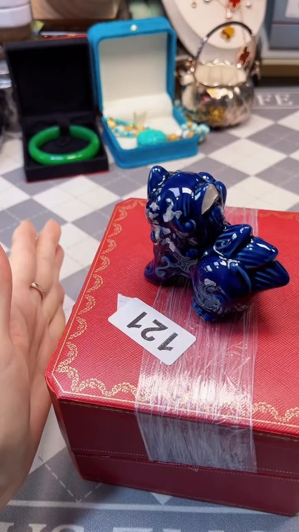 瓷片陶茶666文玩周边多人