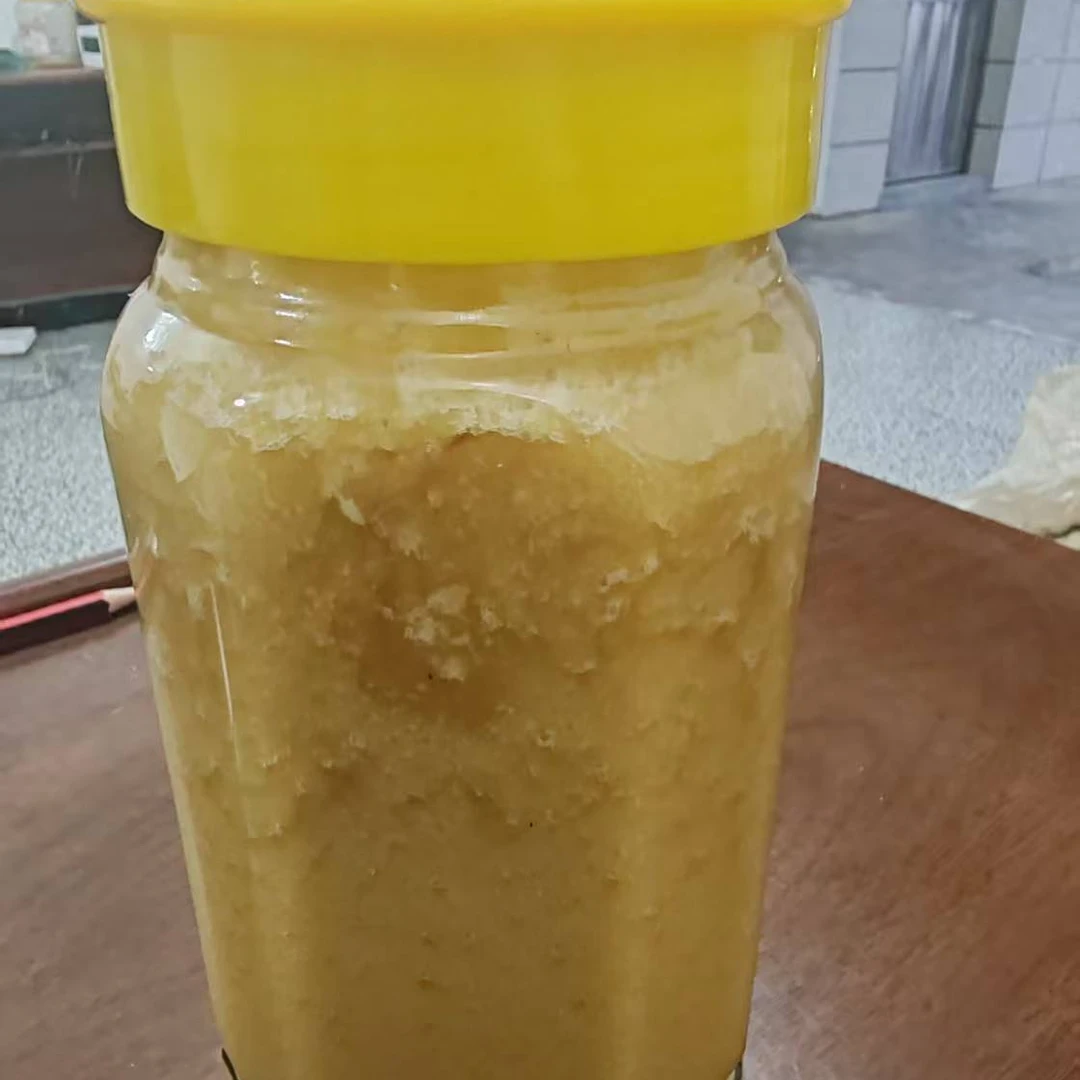 农户自制野生蜂蜜（1斤）