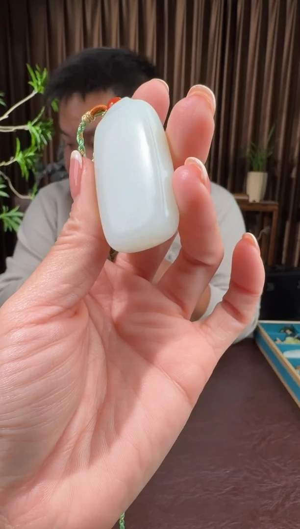 颈饰未镶嵌和田玉100刘东11.14多样性拍一发一