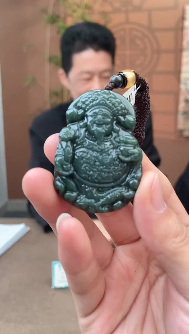 颈饰未镶嵌和田玉多样性拍一发一2350