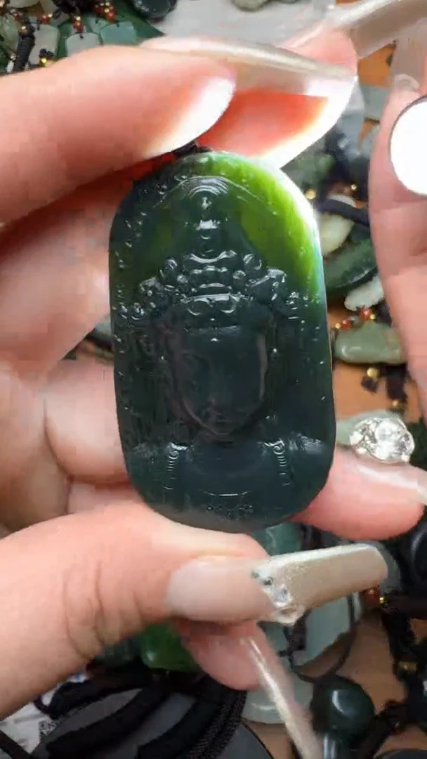 【闪购商品】和田玉颈饰未镶嵌64