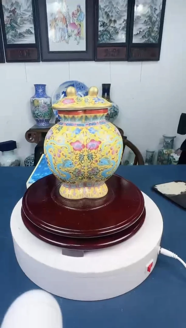 其他陶瓷/高端/手工手绘11.24/A26