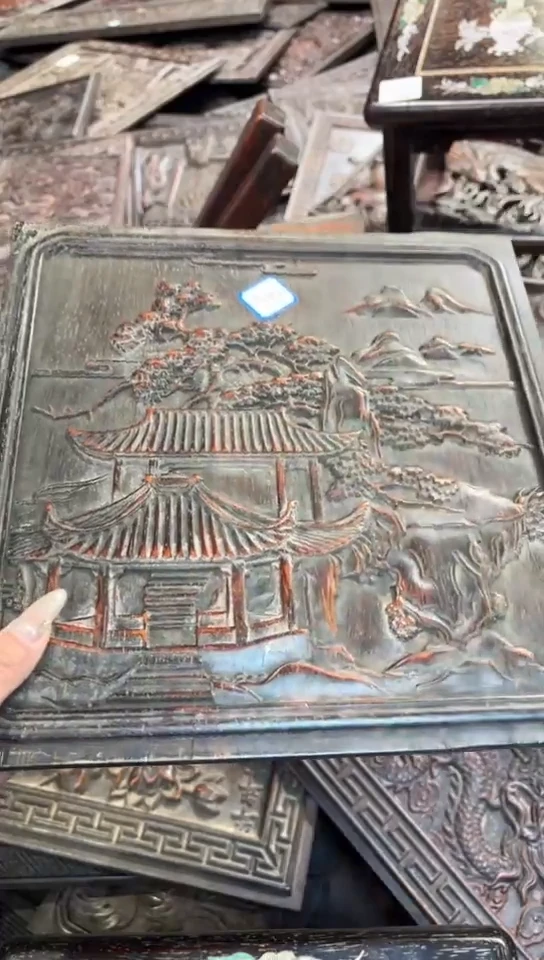 【闪购商品】木E007雕刻板链接以直播间为准