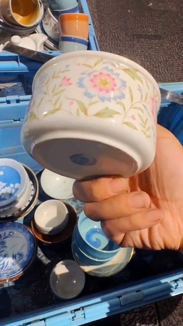 a****?精选日本回流瓷器*