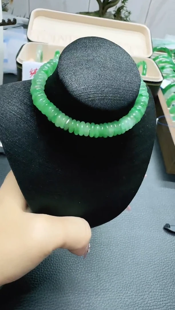 石英质玉（非洲翠）1未镶嵌/9180