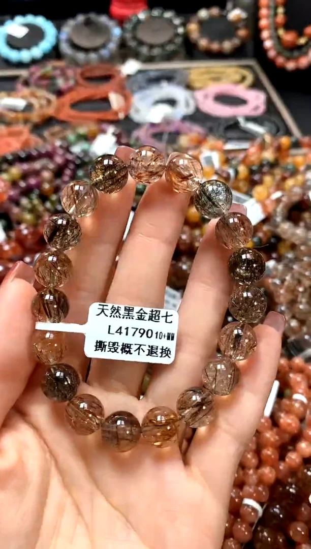 【闪购商品】水晶手串未镶嵌10+******