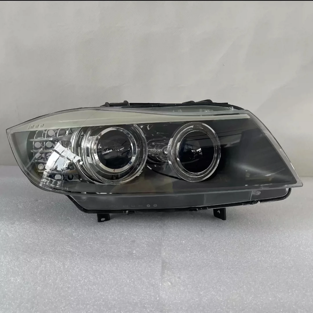 适用宝马3系大灯 E90 318 320 325 330前照明车灯头灯 卤素 氙气